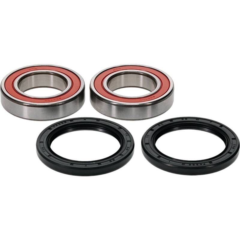 Pivot Works Can-Am Wheel Bearing Kit Premium Bearings Control Arms Pivot Works