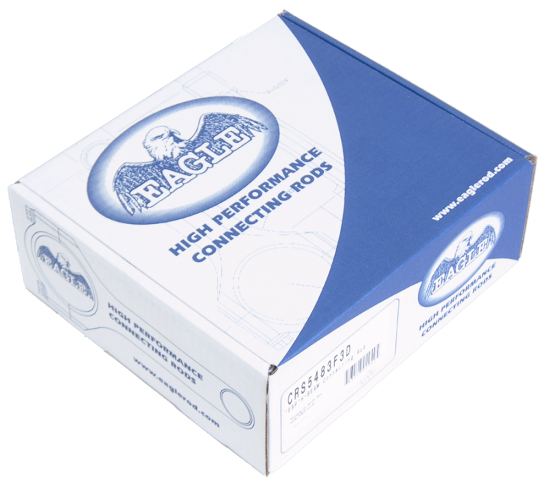 Eagle Ford Focus ZETEC Connecting Rods (Set of 4) Connecting Rods - 4Cyl Eagle