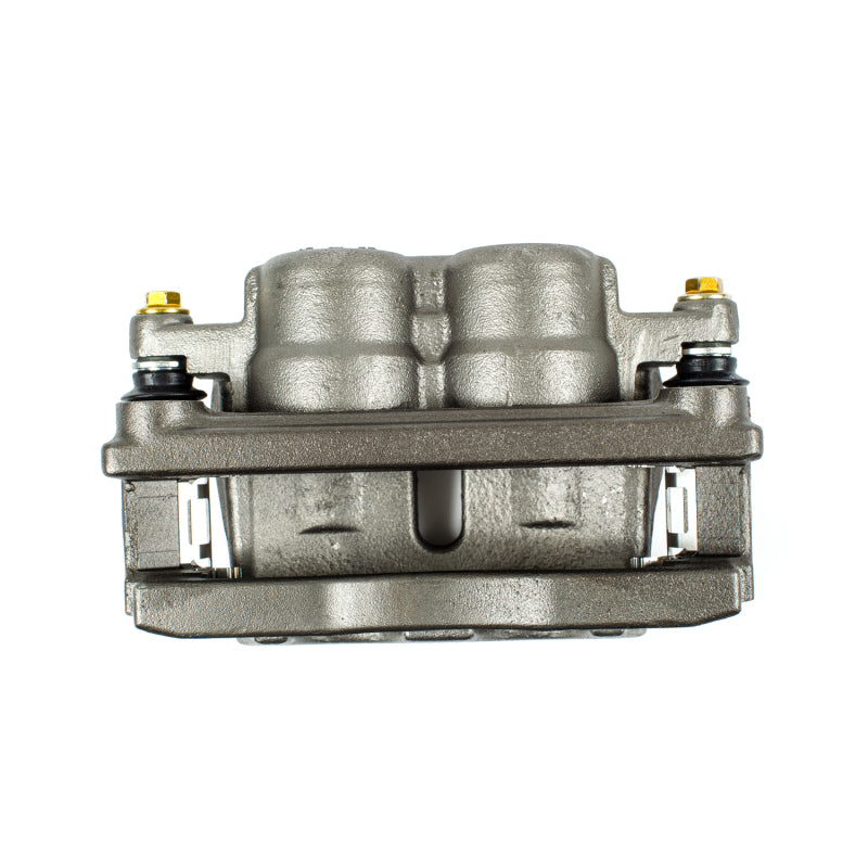 Power Stop 08-16 Buick Enclave Front Left Autospecialty Caliper w/Bracket Brake Calipers - OE PowerStop