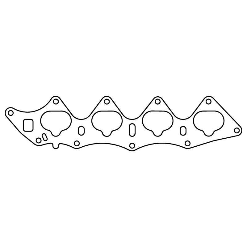 Cometic Honda B16A2/B16A3/B17A1/B18C5 .060in Fiber Intake Manifold Gasket Intake Gaskets Cometic Gasket