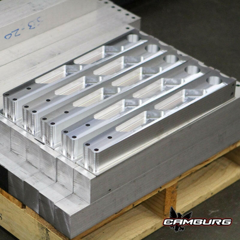 Camburg KINETIK 24in. Sway-bar Arms Only (pair) Leaf Springs & Accessories Camburg