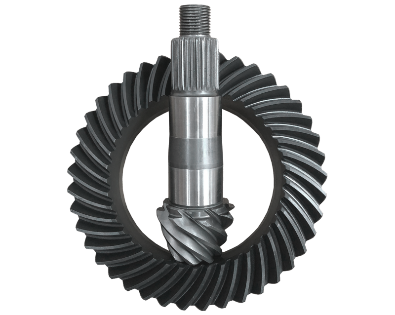 Revolution Gear &amp; Axle Jeep Wrangler JL/Gladiator D44 Rear Axle 4.56 Ratio Ring &amp; Pinion Set Ring & Pinions Revolution Gear & Axle
