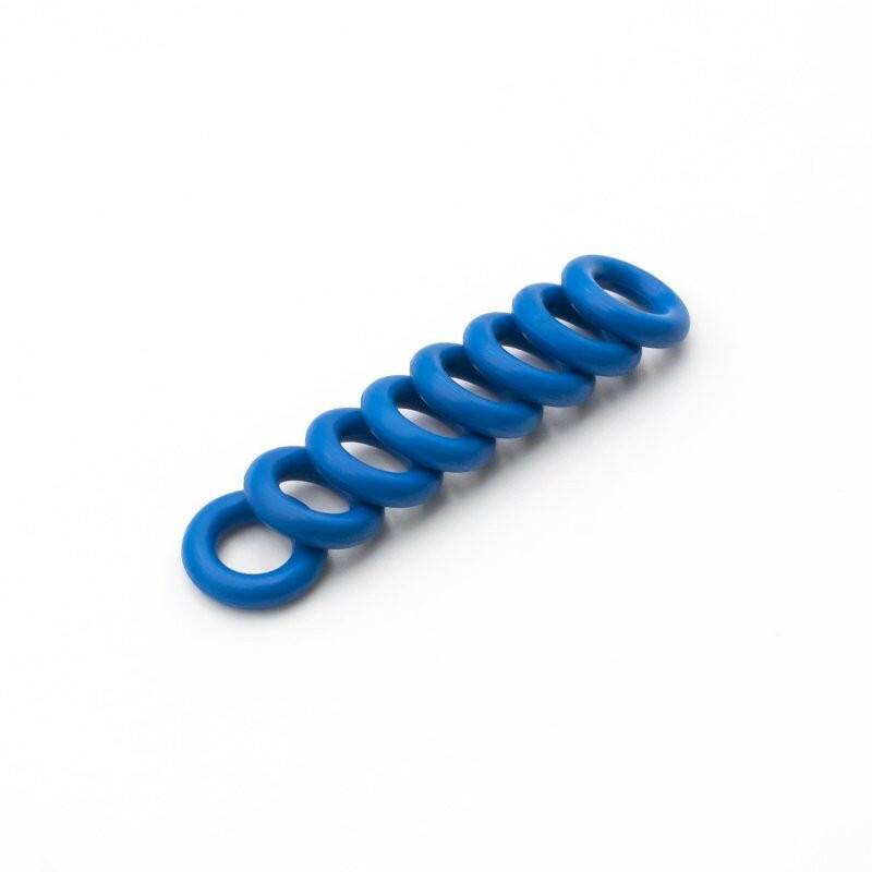 BLOX Racing 14mm Viton O-Ring (Set of 8) Fuel Injectors - Single BLOX Racing