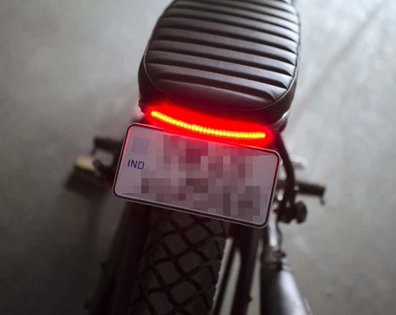 Oracle 9in Waterproof LED Concept Strip (Single) - Amber Light Strip LED ORACLE Lighting