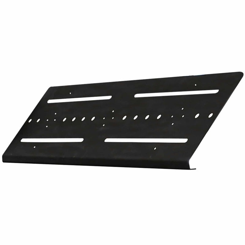 Putco 2020 Jeep Gladiator Full Length Venture TEC Rack Mounting Plate - 11in x 17in x 50in Light Mounts Putco