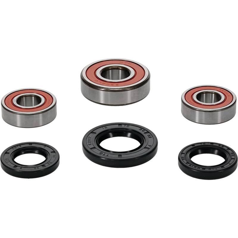 Pivot Works Yamaha Wheel Bearing Kit Premium Bearings Control Arms Pivot Works