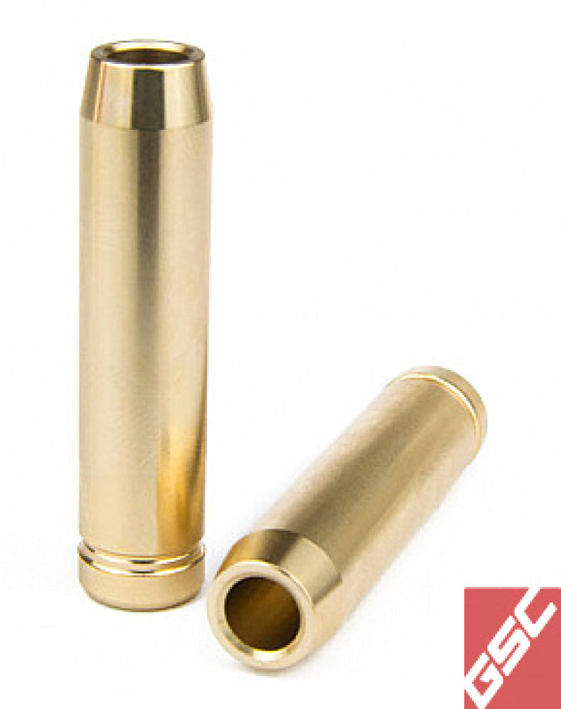 GSC P-D Nissan SR20/RB26 Manganese Bronze Intake Valve Guide +.001in Oversize OD - Single Valve Guides GSC Power Division