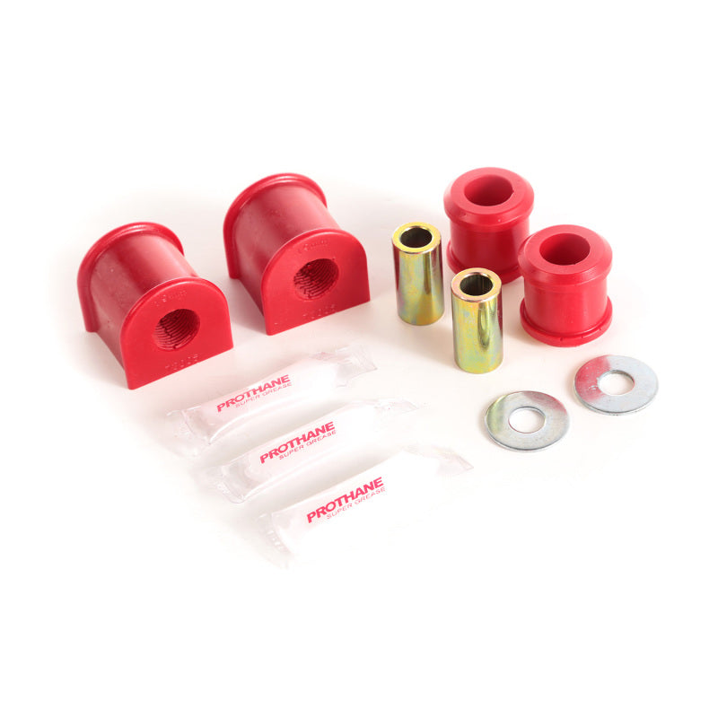Rugged Ridge Sway Bar & Link Bushing Kit Rear 07-18 Jeep Wrangler JK/JKU Sway Bars Rugged Ridge