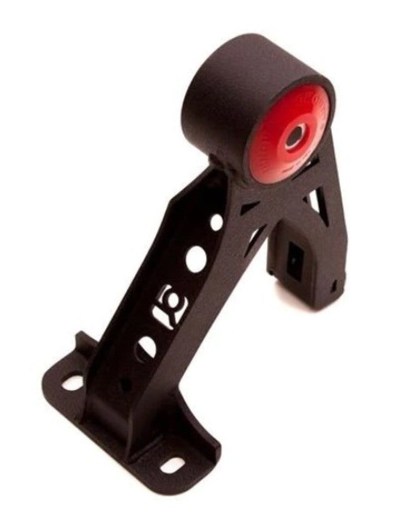 Innovative 07-13 Mitsubishi Evo X Silver Aluminum Mount 95A Bushing (Rear Mount Only) Engine Mounts Innovative Mounts