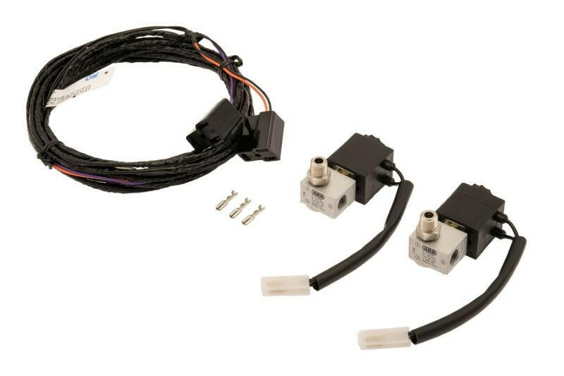 ARB Linx Air Susp Iso Kit Switch Panels ARB