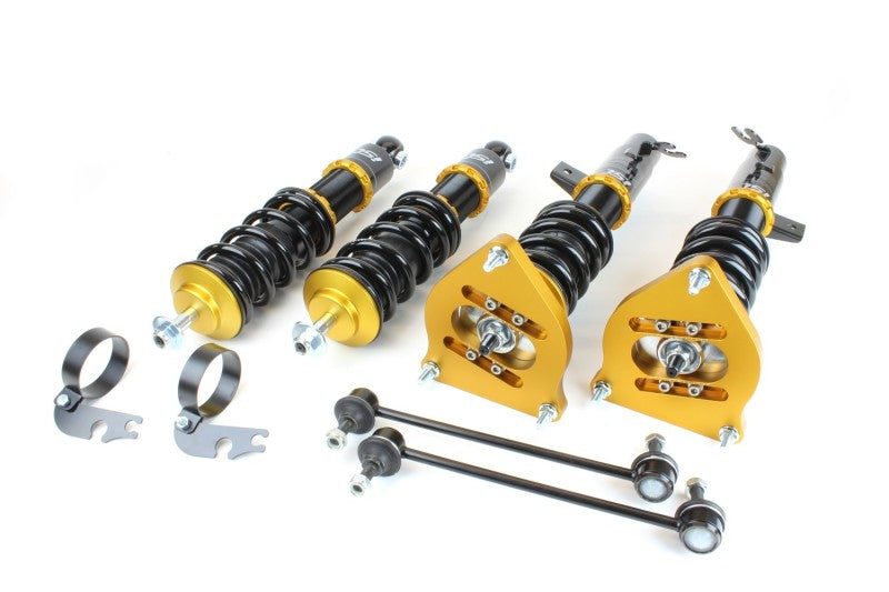ISC Suspension 01-06 BMW/Mini R50/52/53 N1 Coilovers - Track/Race Coilovers ISC Suspension