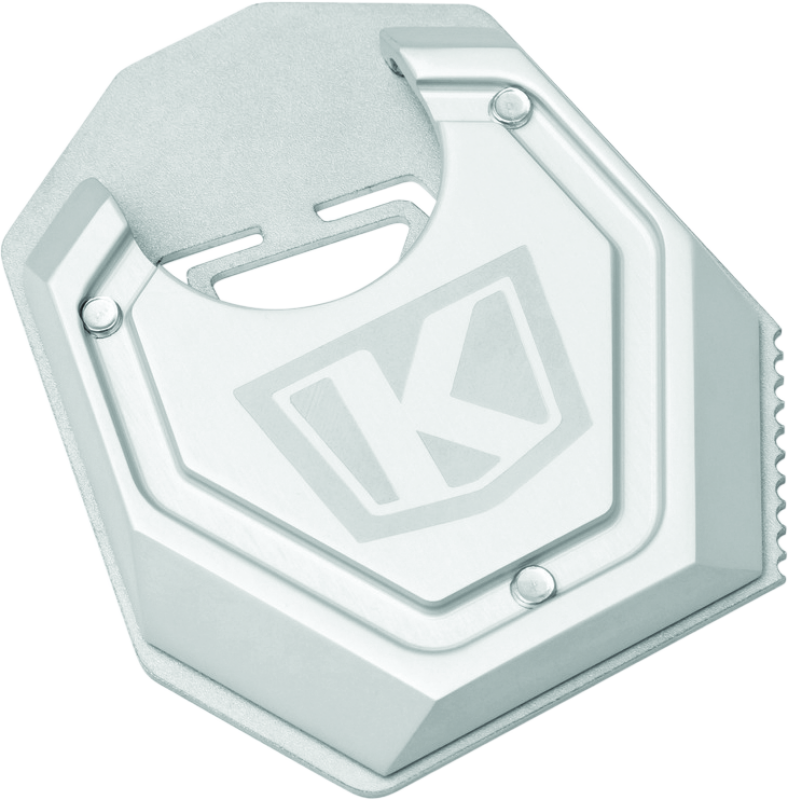 Kuryakyn Lodestar Kickstand Shoe-BMW-Sil Hardware - Singles Kuryakyn