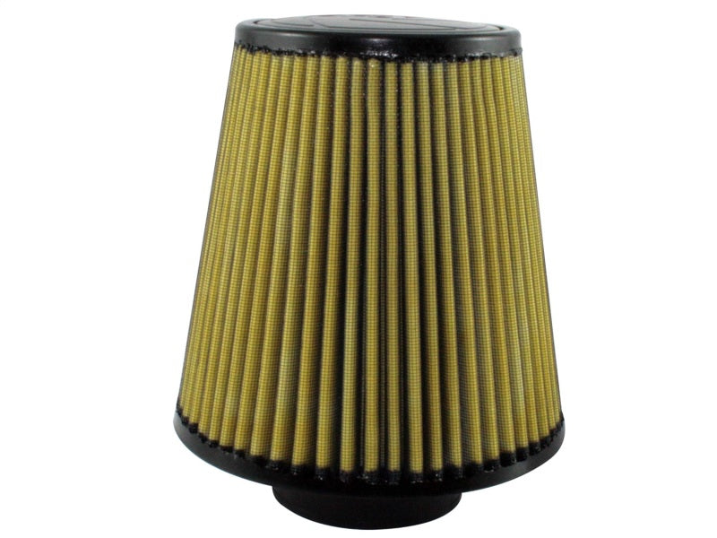 aFe MagnumFLOW Air Filters UCO PG7 A/F PG7 3-1/2F x 8B x 5-1/2T x 8H Air Filters - Drop In aFe