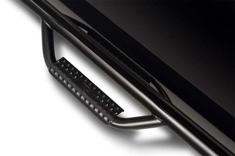 N-Fab Nerf Step 2017 Ford F-250/350 Super Duty SuperCab - Tex. Black - Cab Length - 3in Side Steps N-Fab