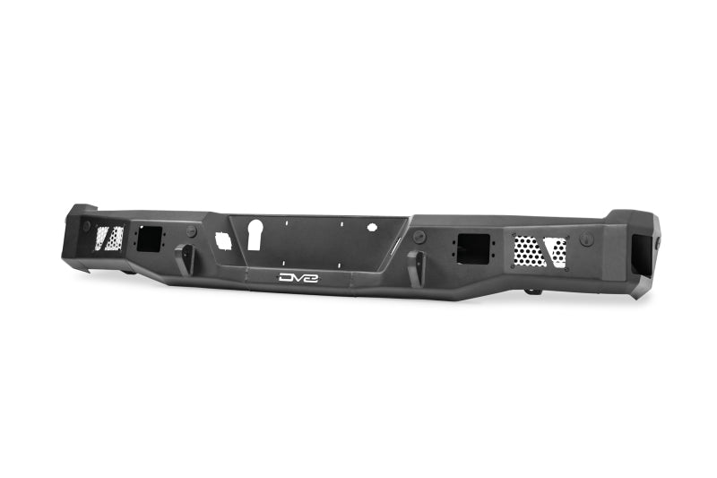DV8 Offroad 21-23 Ford F-150 MTO Series Rear Bumper Bumpers - Steel DV8 Offroad