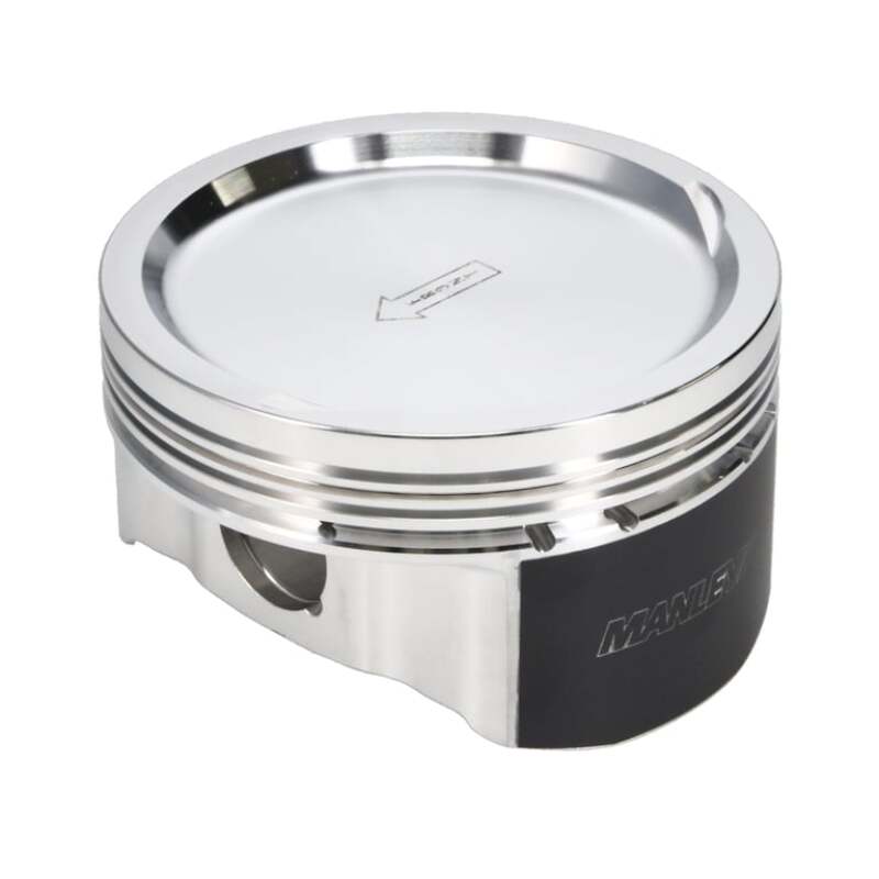 Manley Chevrolet LS Piston Set - 4.165in Bore 1.315in CH, -31.00 CC Piston Sets - Forged - 8cyl Manley Performance