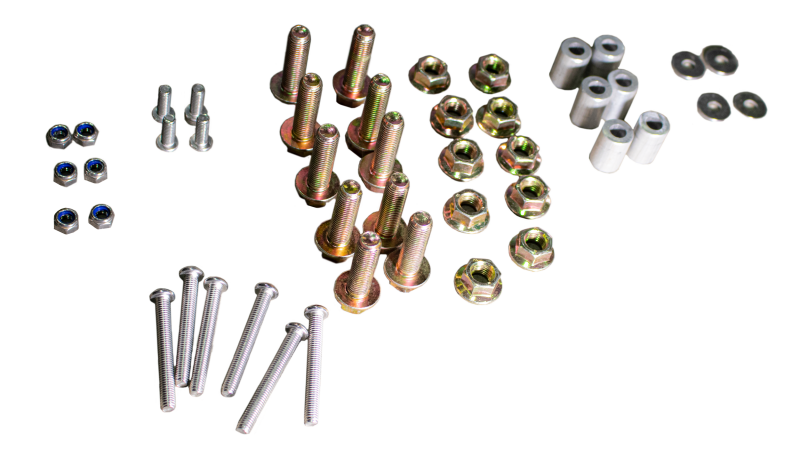 Fishbone Offroad 2016+ Toyota Tacoma Rear Bumper Bumpers - Steel Fishbone Offroad