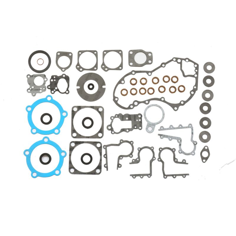Athena 1936-1947 Harley-Davidson 61in & 74 Complete Gasket Kit (Excl Oil Seal) Gasket Kits Athena