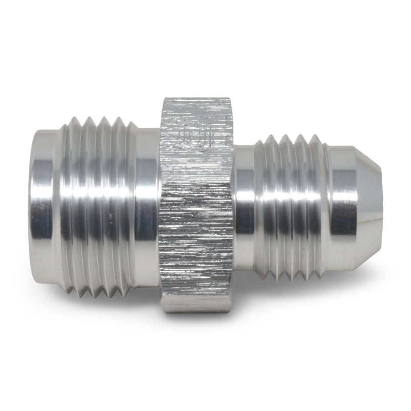 Russell Performance -6 AN (11/16in-18 Inverted Flare) Power Steering Adapter Fittings Russell