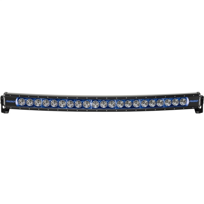 Rigid Industries Radiance+ Curved 40in. RGBW Light Bar Light Bars & Cubes Rigid Industries