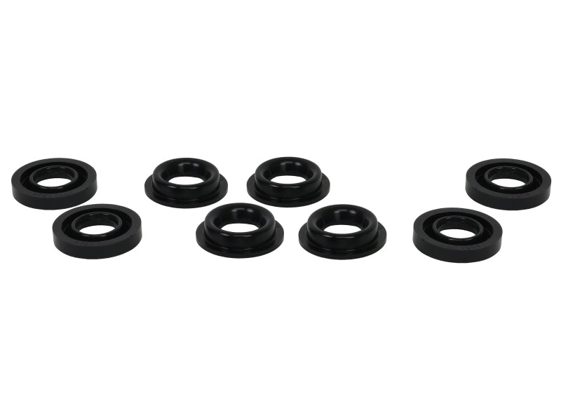 Whiteline 12+ Scion FR-S/Subaru BRZ/Toyota 86/Toyota GT-86 Rear Crossmember-Mount Insert Bushing Bushing Kits Whiteline