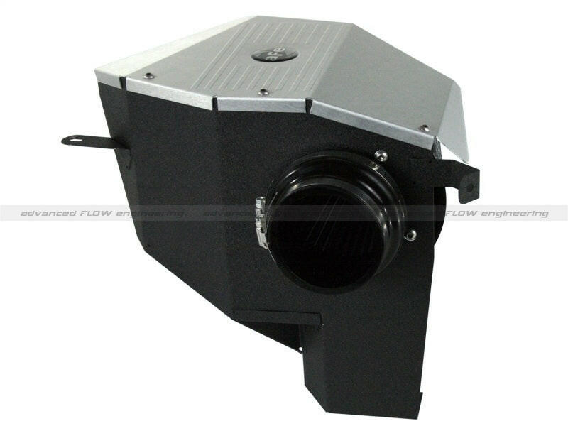 aFe MagnumFORCE Intakes Stage-1 P5R AIS P5R BMW 545i (E60)/645i (E63/64) 04-05 V8-4.4L Cold Air Intakes aFe