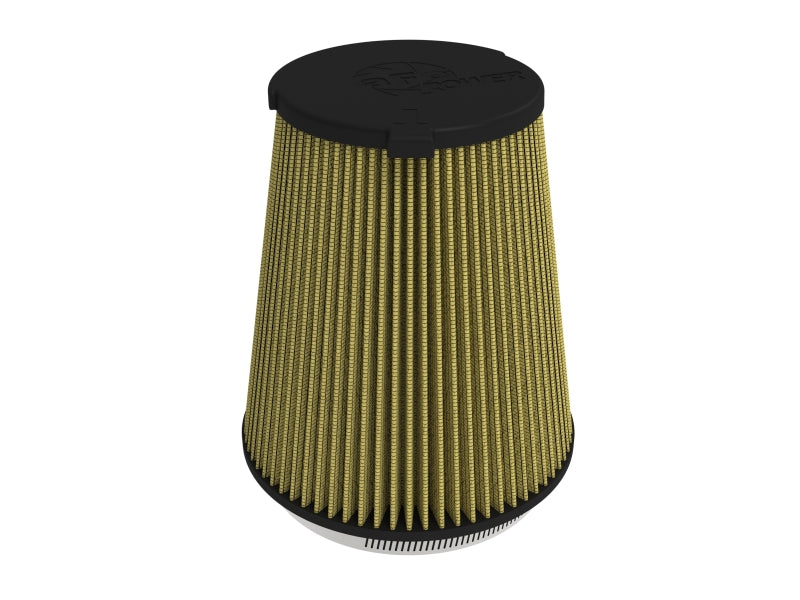 aFe 23-24 Ford F-150 Raptor R V8-5.2L Magnum FLOW Pro-GUARD 7 Air Filter Air Filters - Drop In aFe