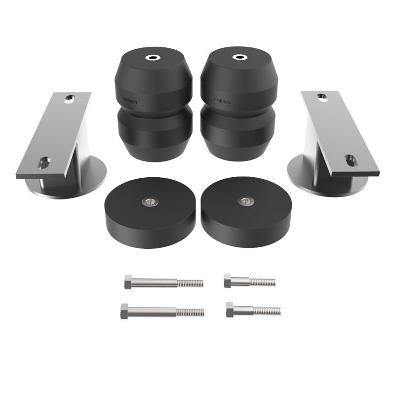 Timbren 2000 Nissan Frontier RWD Rear Suspension Enhancement System Bump Stops Timbren