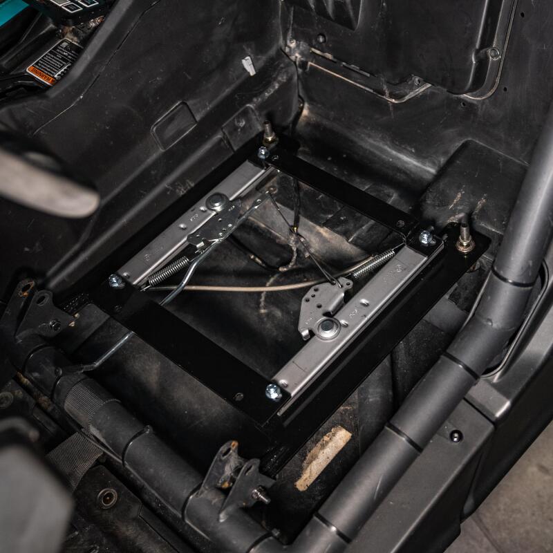 PRP Can-Am Maverick X3 / Maverick R Seat Mount & Slider Kit - Pair Seats PRP Seats