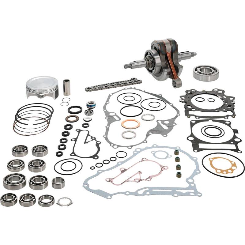 Vertex Pistons 06-09/11-14 YFM 700 R Raptor/2010 YFM 700 R Raptor SE Complete Engine Rebuild Kit Gasket Kits Vertex Pistons