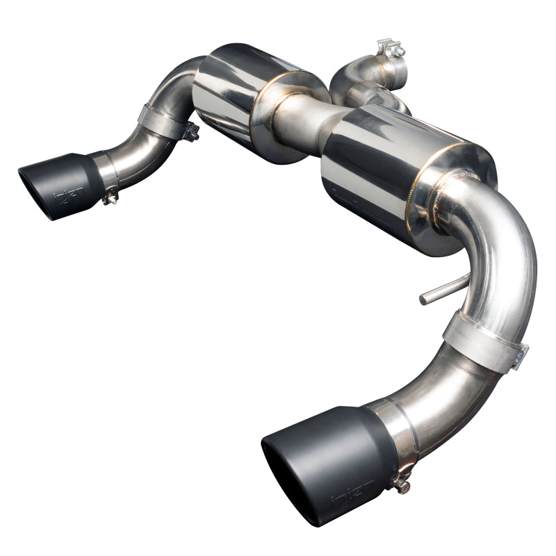 Injen 21-22 Ford Bronco L4-2.3L Turbo/V6-2.7L Twin Turbo SS Axle-Back Exhaust Axle Back Injen