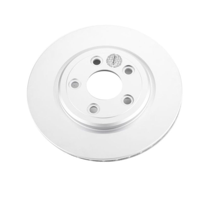 Power Stop 02-05 Ford Thunderbird Rear Evolution Geomet Coated Rotor Brake Rotors - OE - Cryo PowerStop