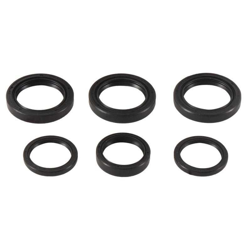 All Balls Racing 06-07 Polaris Hawkeye 4x4 Differential Seal Only Kit Front Differentials All Balls Racing