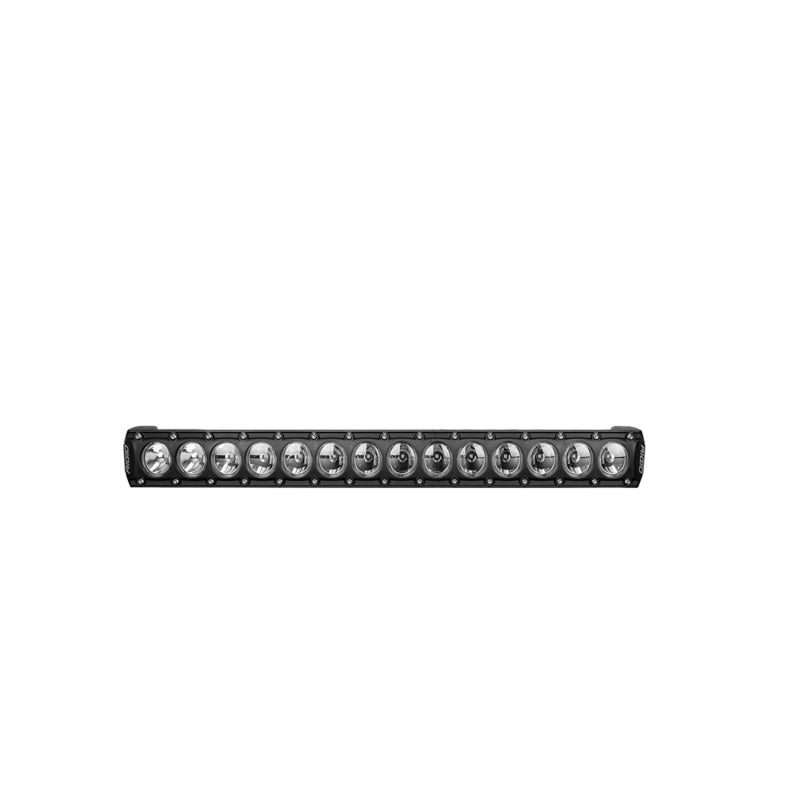 Rigid Industries Revolve 20in Bar w/Amber Trim Ring Light Bars & Cubes Rigid Industries