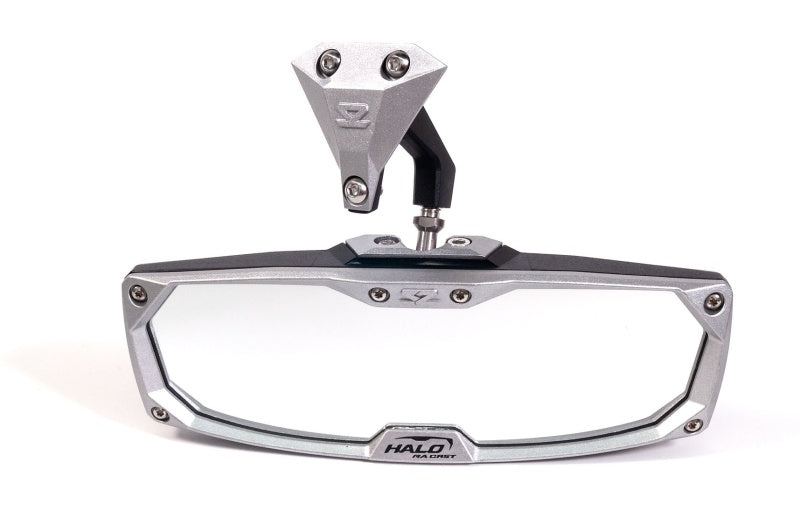 Seizmik 17+ Can Am Maverick X3 Halo-RA Cast Rear View Mirror Pair Exterior Trim Seizmik