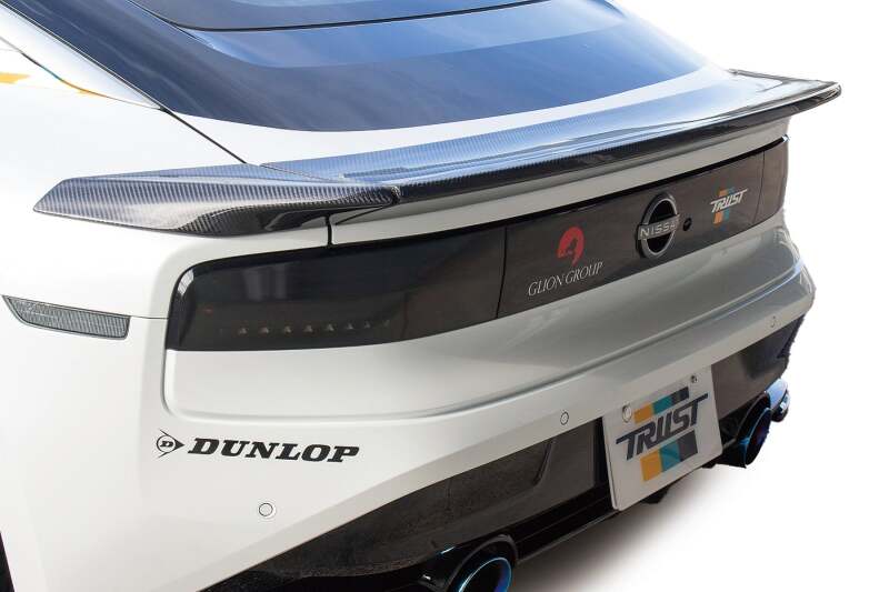 GReddy 2022+ Nissan Z Carbon Rear Wing Aero Kit Spoilers GReddy