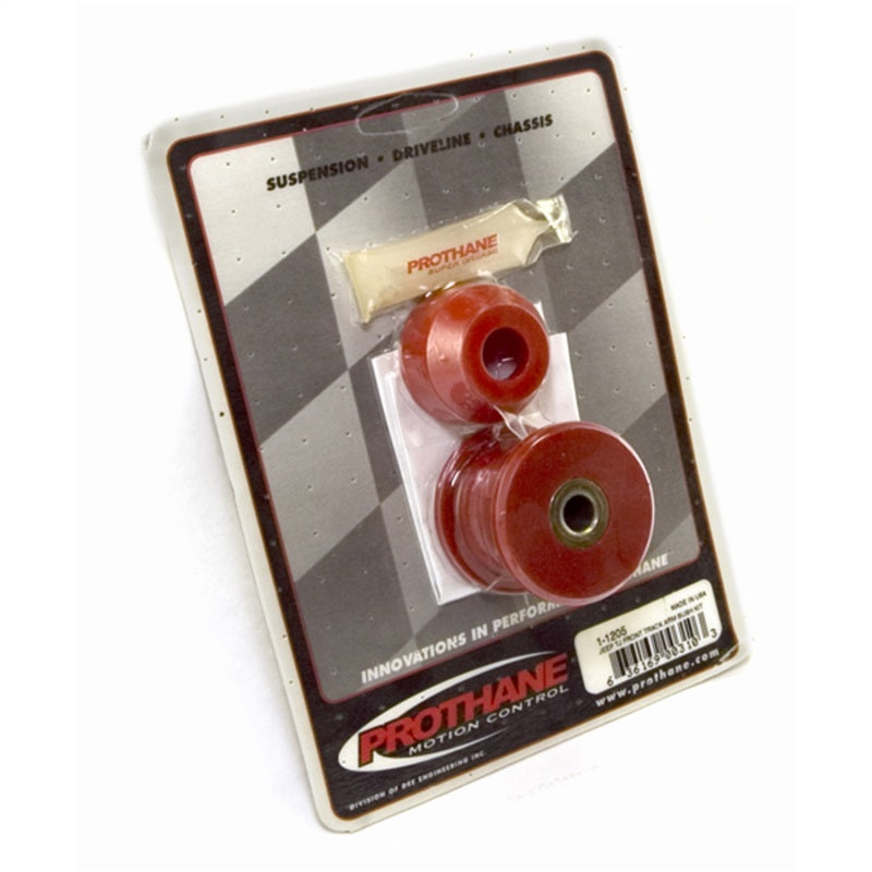 Rugged Ridge Front Trackbar Bushing Kit 97-06 Jeep Wrangler TJ Bushing Kits Rugged Ridge