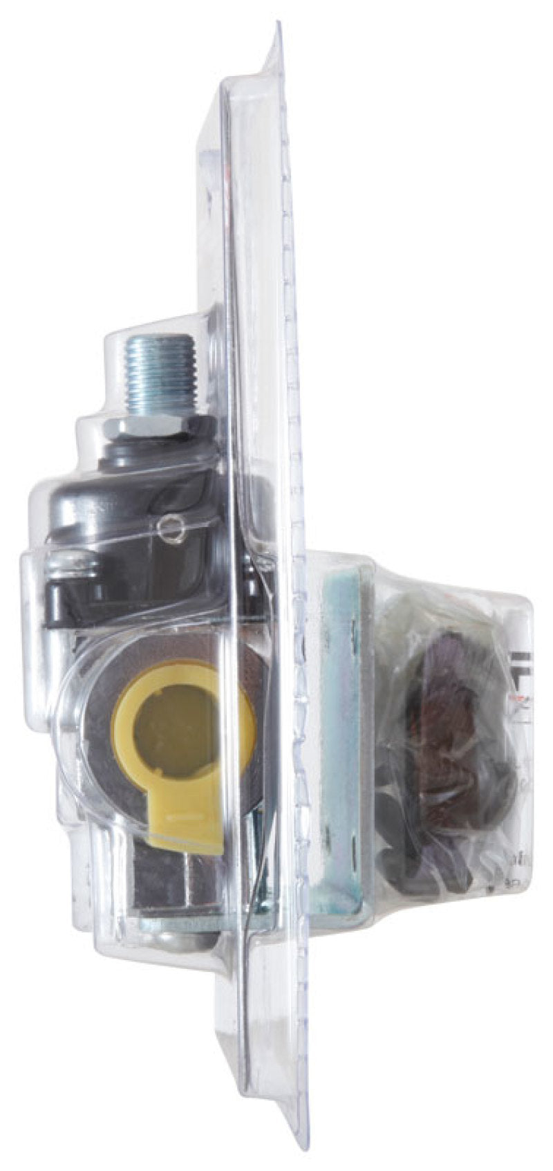 Spectre Fuel Pressure Regulator 5-9psi Fuel Pressure Regulators Spectre