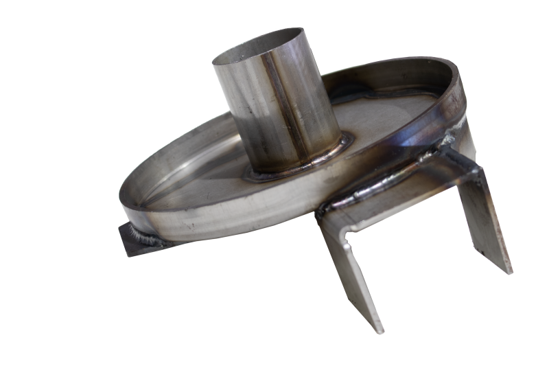 Rust Buster 1997-2006 Jeep Wrangler Rear Upper Coil Spring Bucket - Right Frames RustBuster