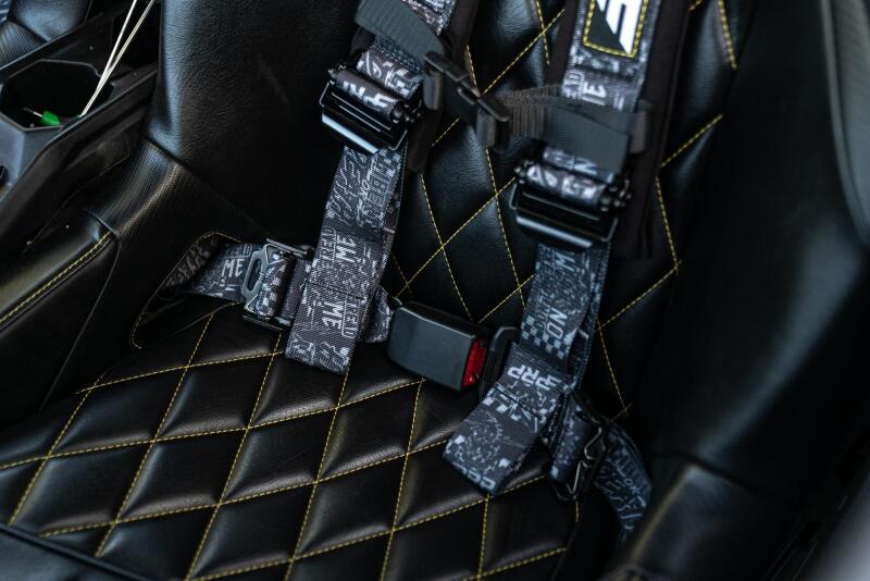 PRP 4.2 Harness - Dont Tread on Me Seat Belts & Harnesses PRP Seats