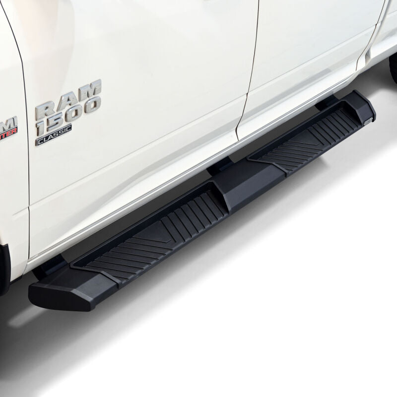 Westin 09-18 RAM 1500 CC / 10-24 RAM 2500/3500 AT6 Running Boards - Black Running Boards Westin