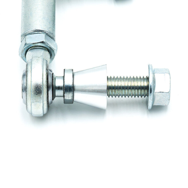 SPL Parts 2023+ Toyota GR Corolla Rear Adjustable Endlinks Sway Bar Endlinks SPL Parts