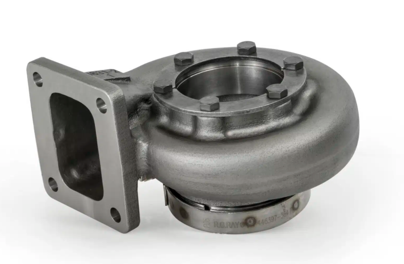 Garrett GBC37 Turbine Hsg Kit Div T4 / V-Band 0.95 A/R Turbine Housings Garrett