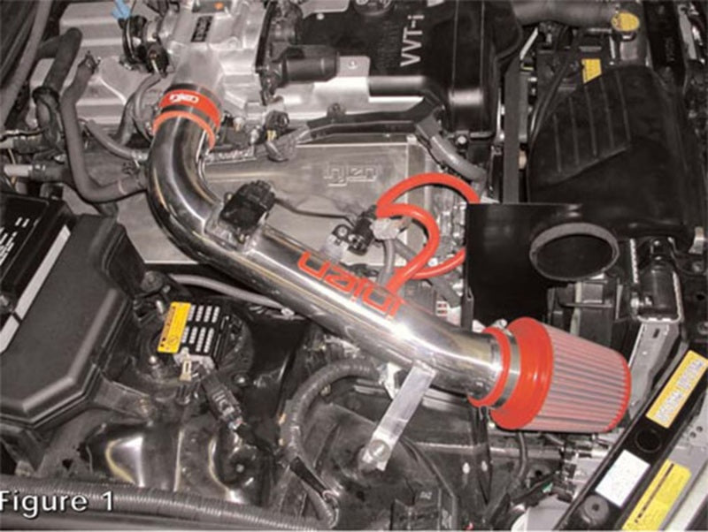 Injen 00-05 Lexus IS300 L6 3.0L Black IS Short Ram Cold Air Intake Cold Air Intakes Injen