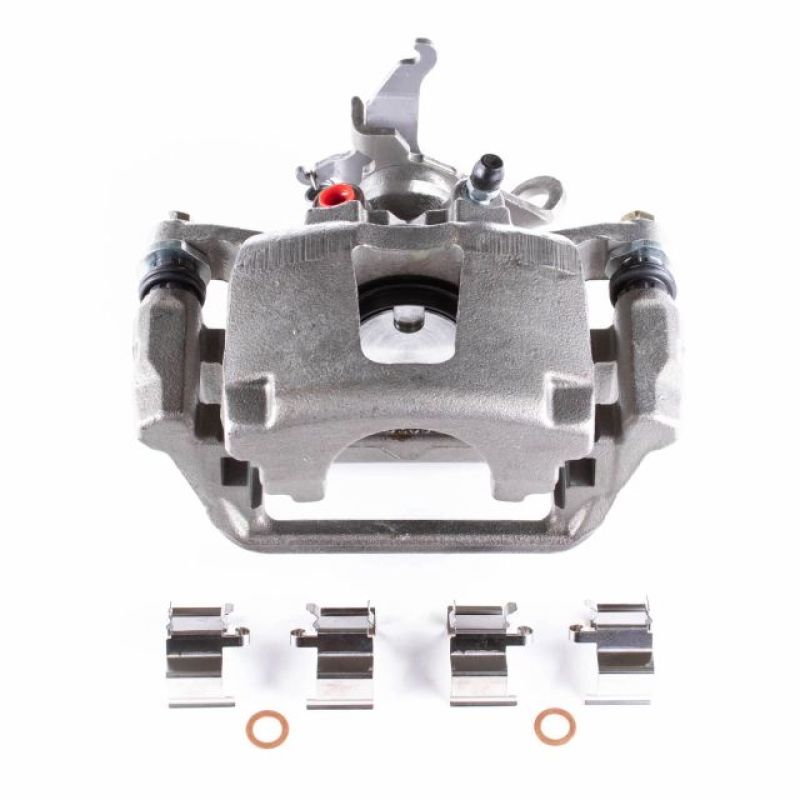 Power Stop 12-18 Dodge Journey Rear Right Autospecialty Caliper w/Bracket Brake Calipers - OE PowerStop
