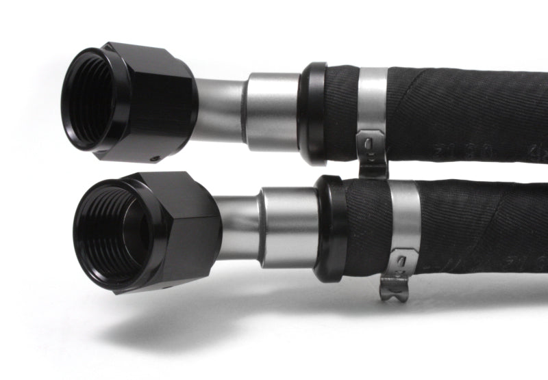 PERRIN 13-20 Subaru BRZ / Scion FR-S / Toyota 86 Engine Oil Cooler Full Kit Oil Coolers Perrin Performance