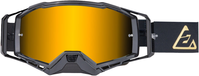 Answer ARC Goggles Black/Gold - Adult Eyewear Answer