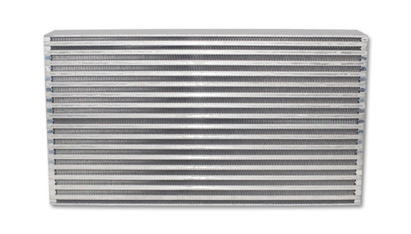 Vibrant Intercooler Core - 20in x 11in x 3.5in Intercoolers Vibrant
