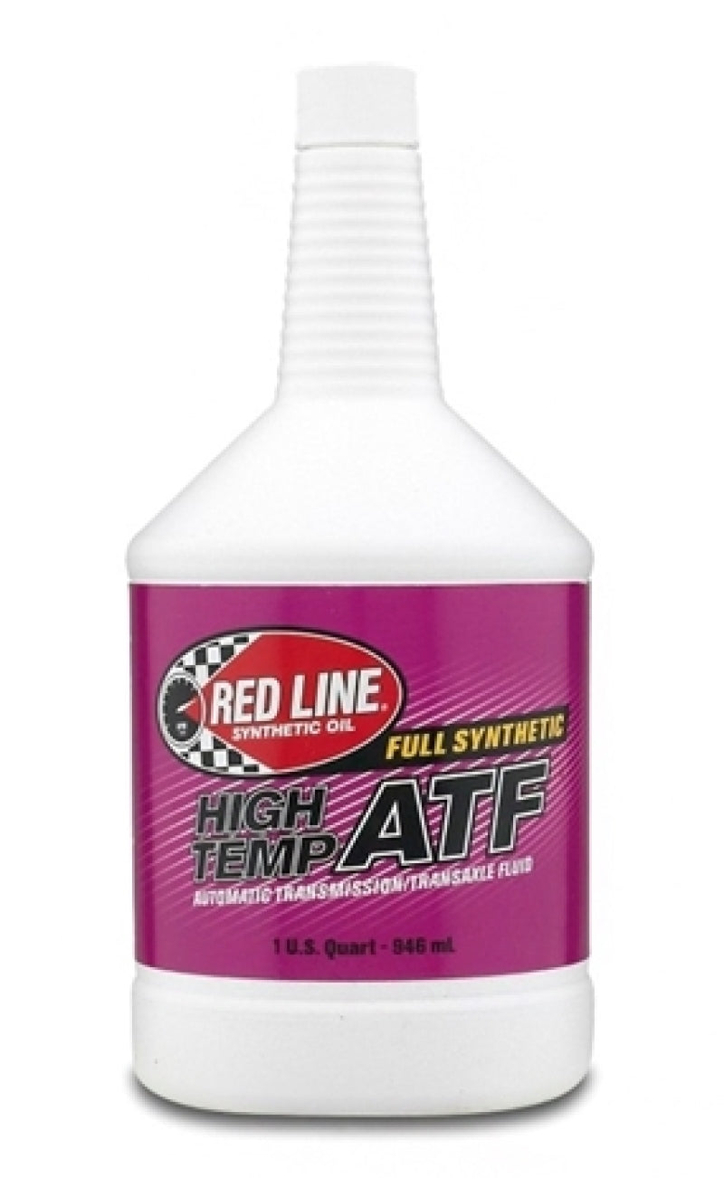 Red Line High-Temp ATF - Quart Gear Oils Red Line