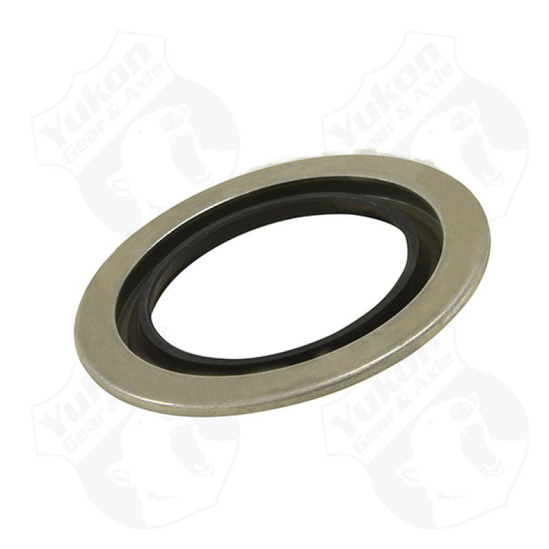 Yukon Gear Two-Piece Front Hub Seal For 95-96 Ford F150 Differential Seal Kits Yukon Gear & Axle